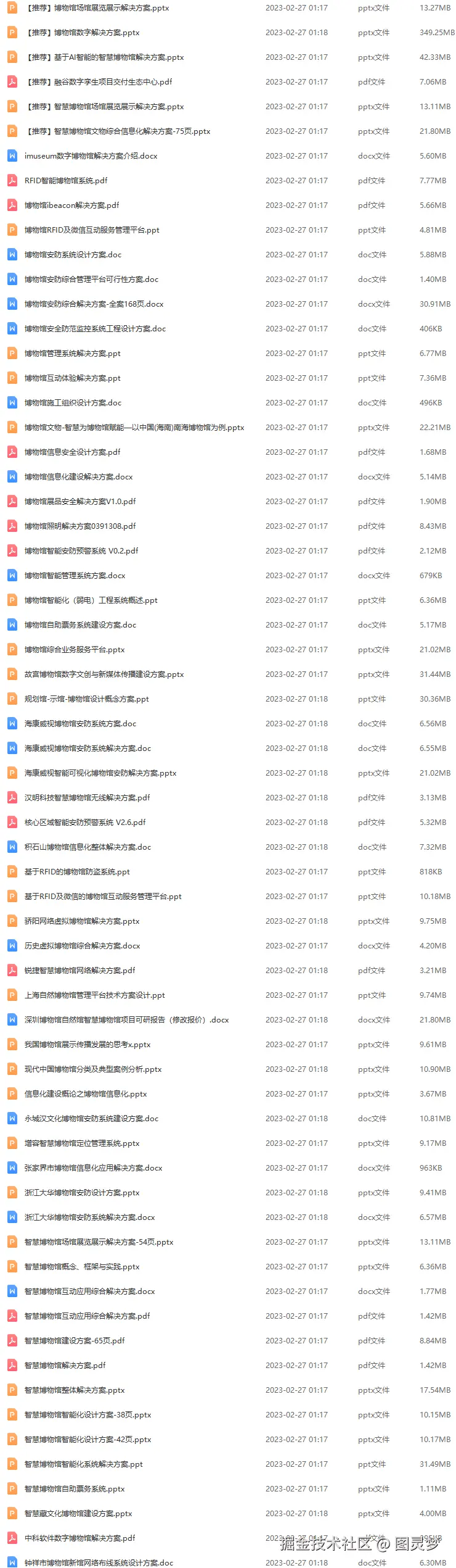 智慧博物馆解决方案