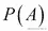 Mathematical framework for Bayesian statistics