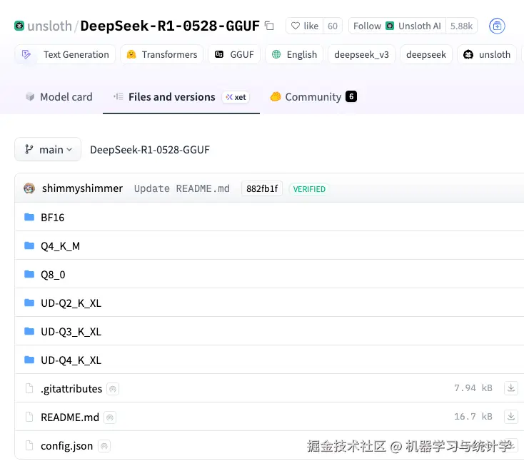 https://huggingface.co/unsloth/DeepSeek-R1-0528-GGUF/