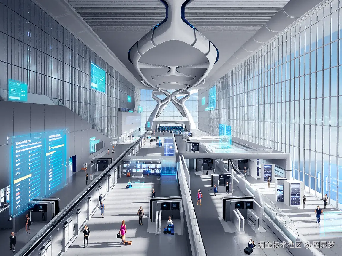 DeepSeek赋能智慧机场：提升航空出行效率，推动机场管理数智化转型