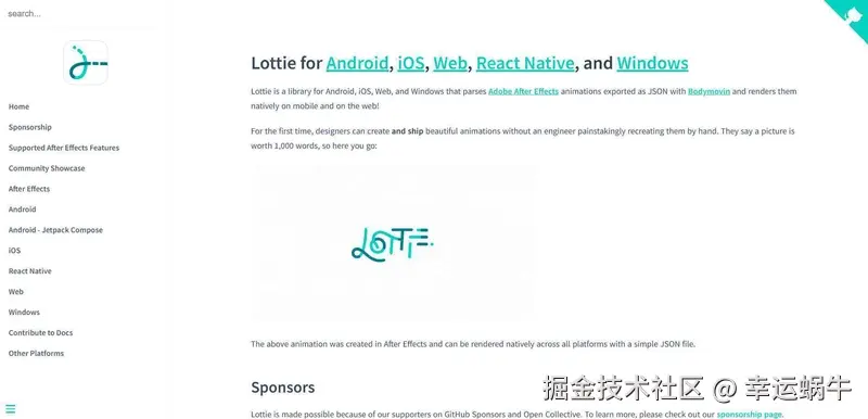 Lottie by Airbnb