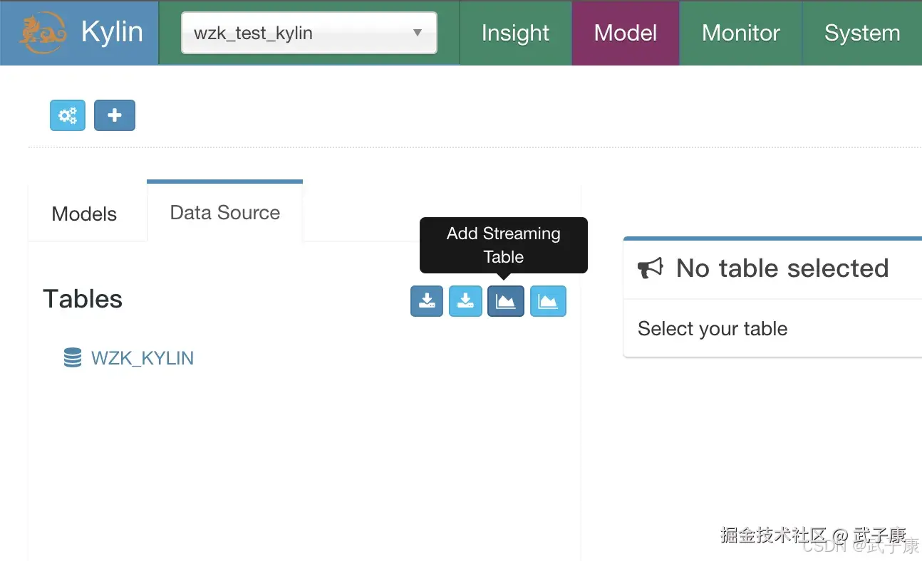 Add Streaming Tablet