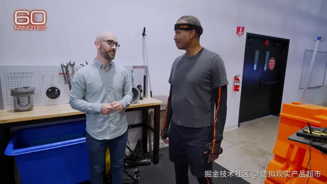 一段60分钟的视频，介绍波士顿动力Xsens的使用方法，第一步——动作捕捉。