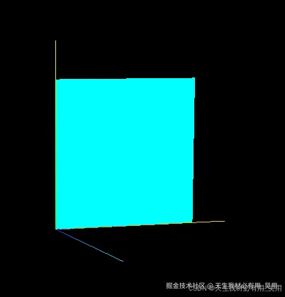 Three.js开发必备：几何体BufferGeometry顶点详解