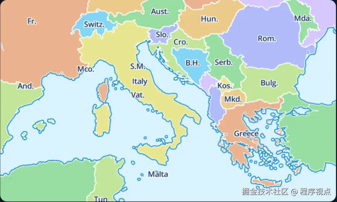 MapLibre GL JS
