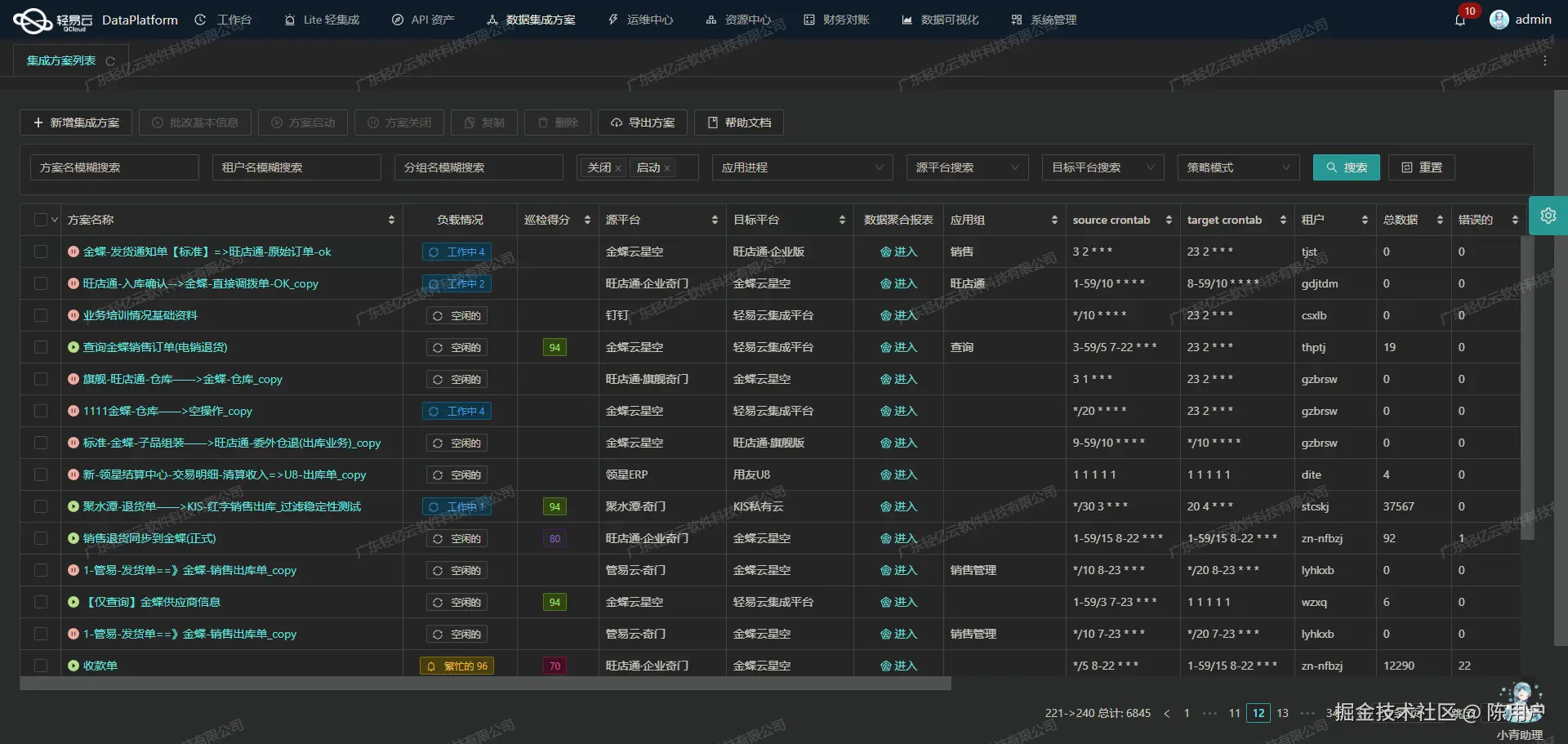 如何对接用友BIP接口