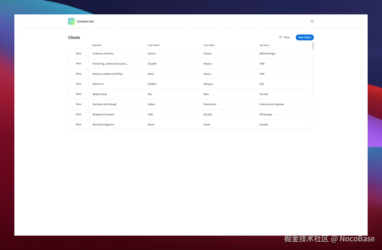 Budibase