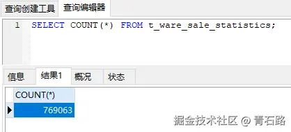 数据量