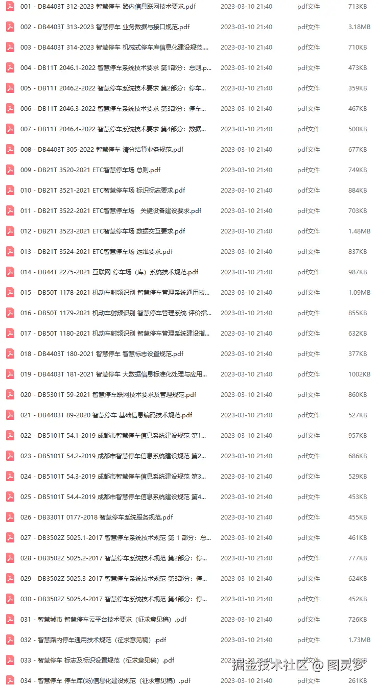 智慧停车解决方案