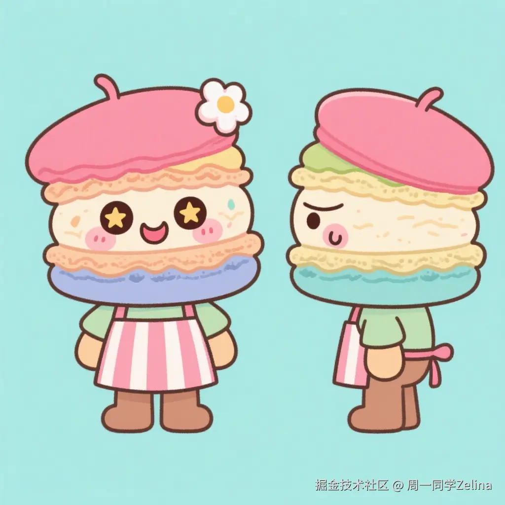 扣子空间-生成IP形象