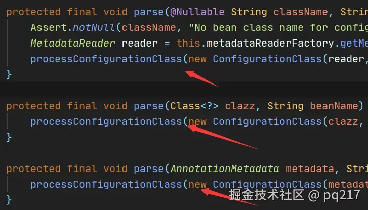 ConfigurationClassParser.parse