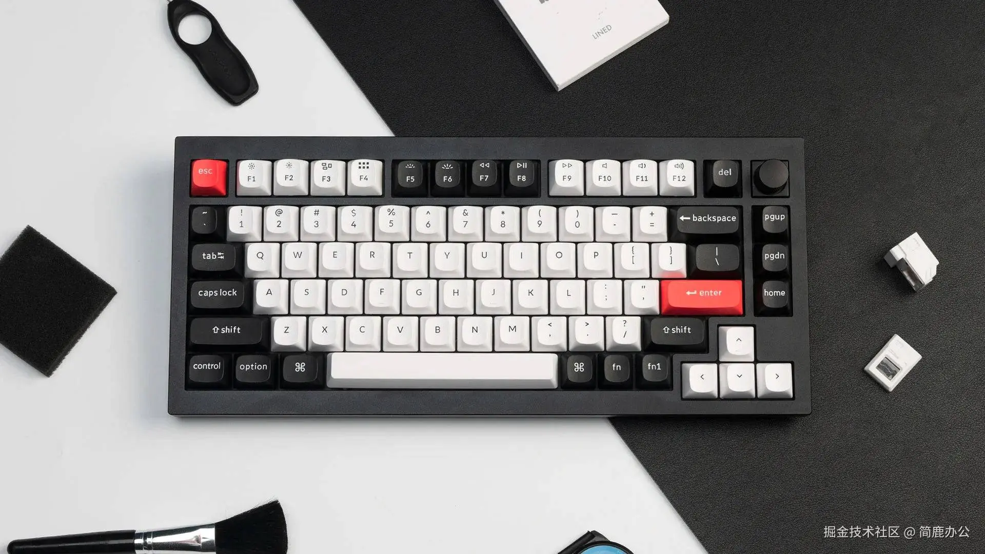 QWERTY 键盘