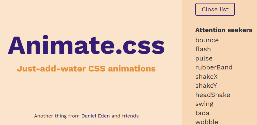 animate.css