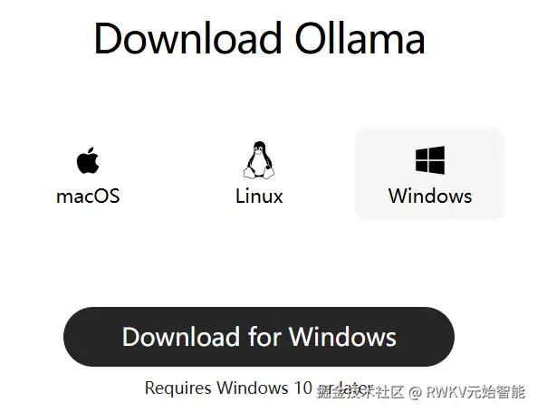 Ollama-Download