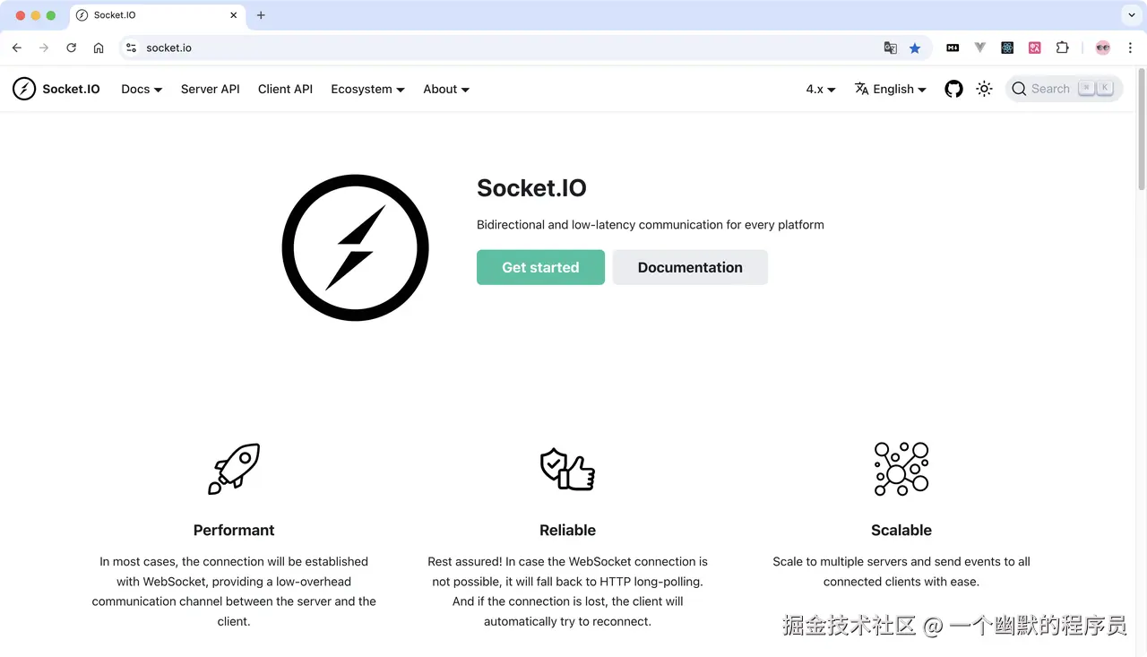 Websocket 测试工具Socket.IO Test Client