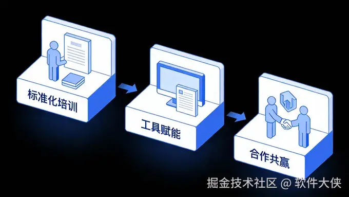 标准化赋能工具