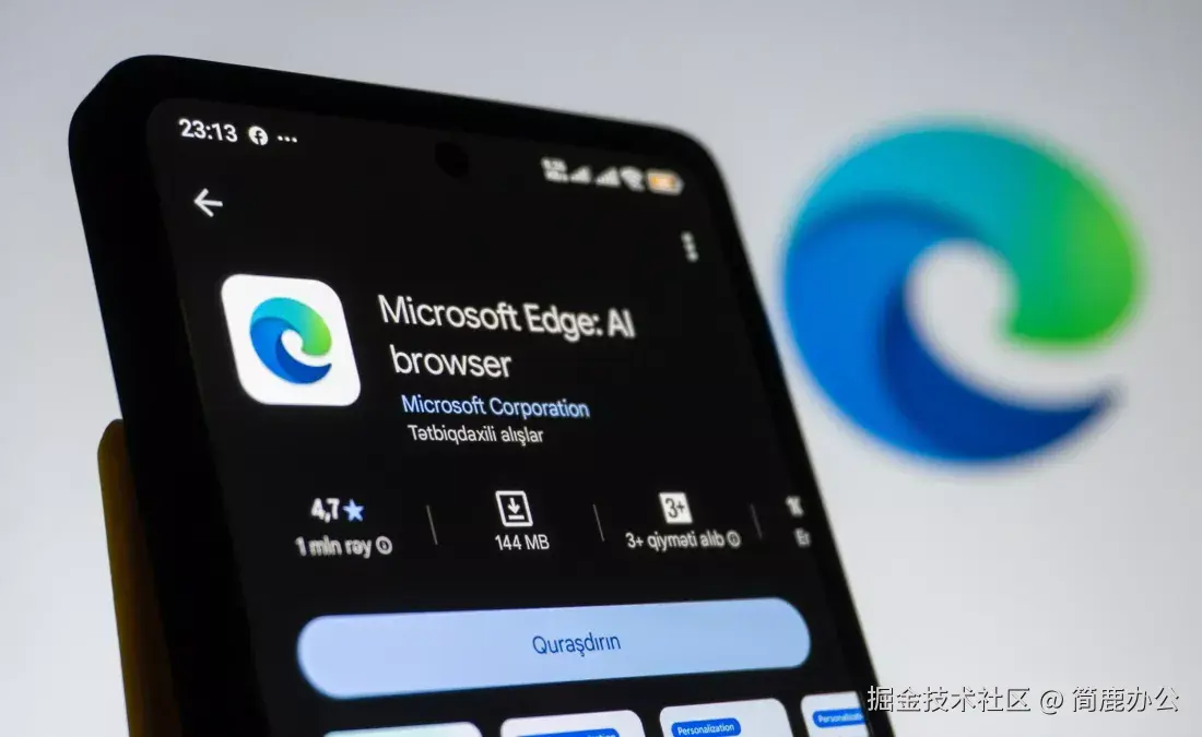 Microsoft Edge
