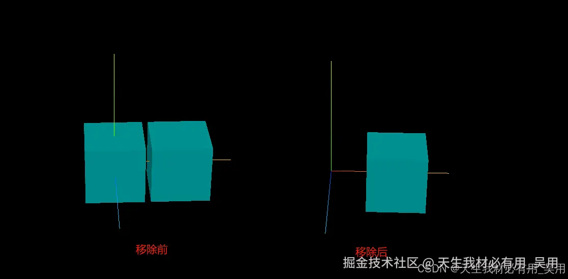 Three.js开发必备：层级模型详解