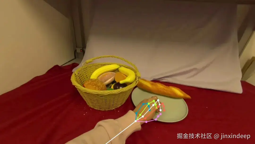 2D关键点对比