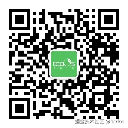 天草工坊公众号