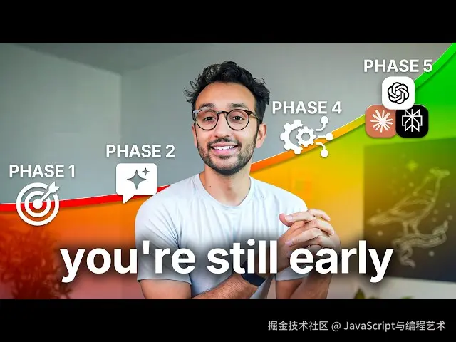 你还没落后（真的）：如何在19分钟内学会AI