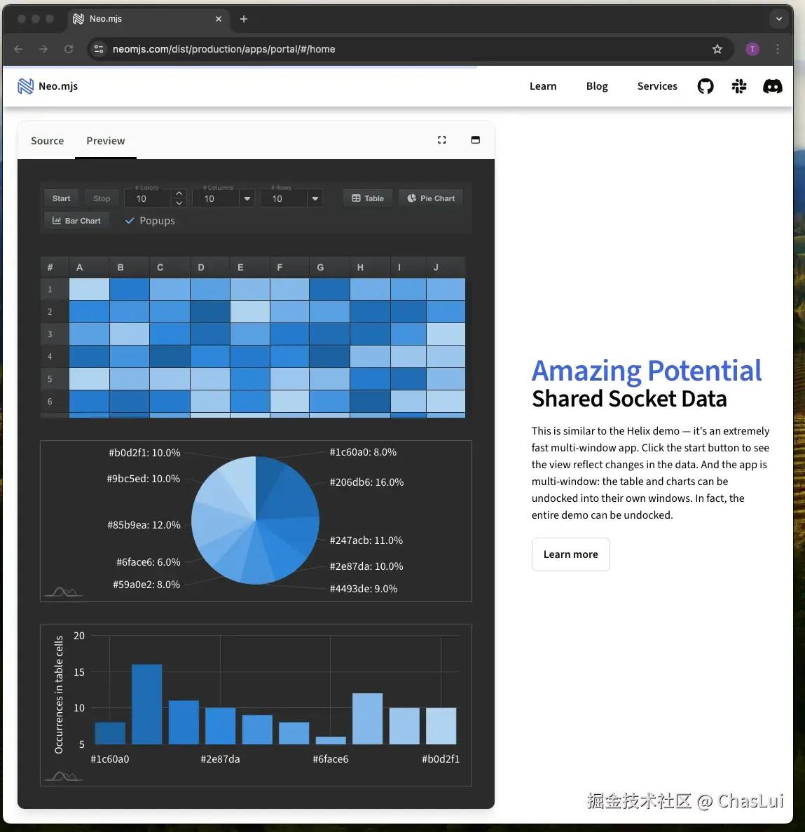 1 个窗口中的 SocketConnection 控制面板