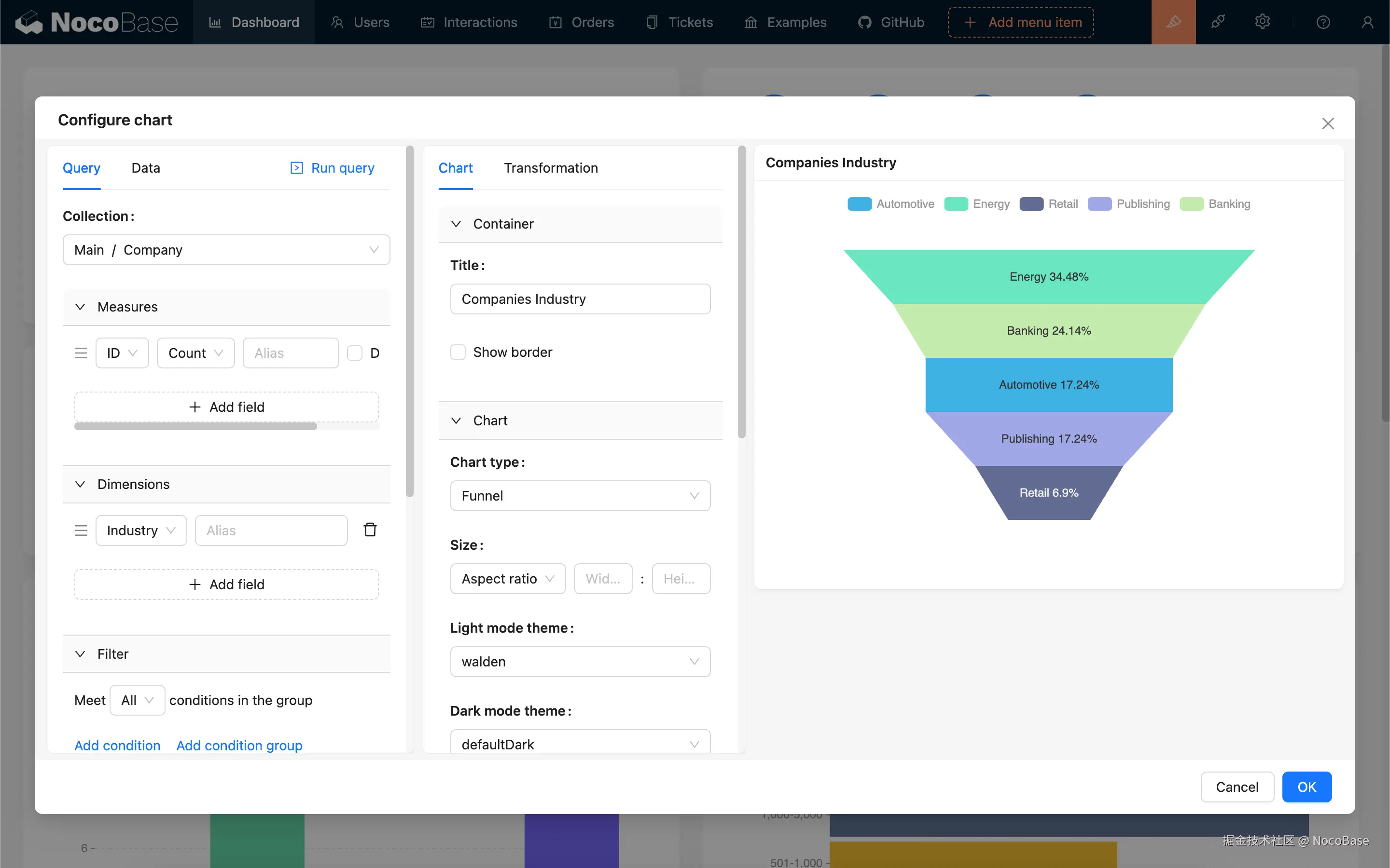 NocoBase's Data Visualization and Analysis.png