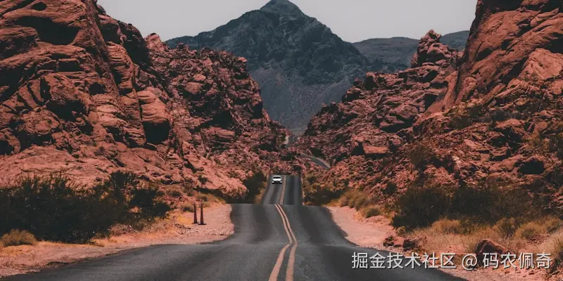 江湖路远