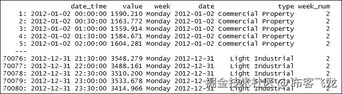 步骤 3 - 时间序列 - 回归分析