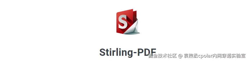 Stirling PDF - 自托管的多功能 PDF 工具 - Tyooe