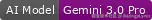 Powered by Gemini