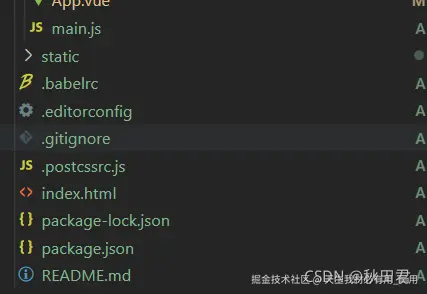 Vue实现TabBar底部导航栏组件