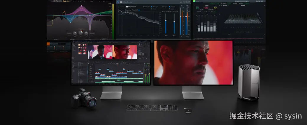 Works with 3rd Party Plug-Ins and Storage