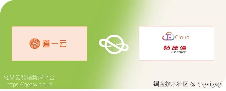 数据集成方案