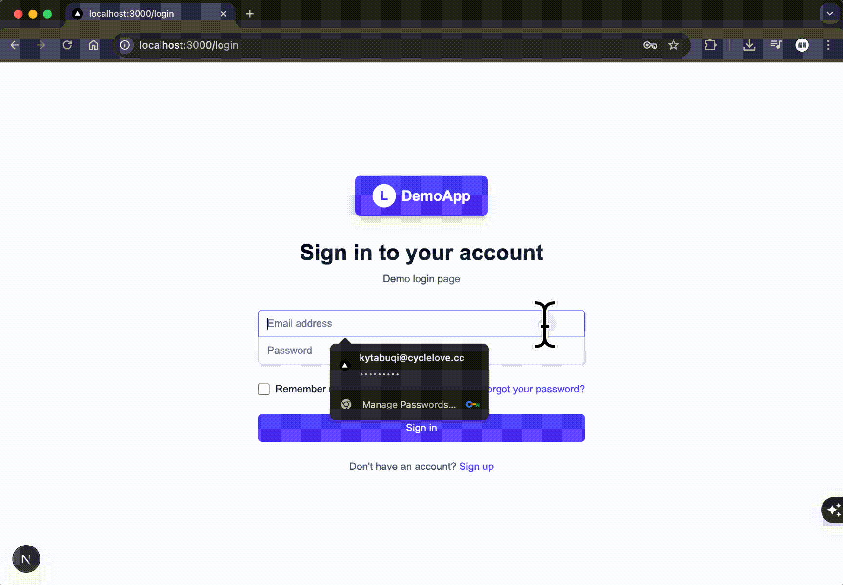 使用 BProgress 的 useRouter 后进度条正常显示
