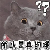 ！！？？所以是真的哦.gif