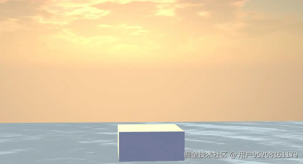 CustomStaticSky效果示例