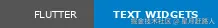 Flutter Text Widgets
