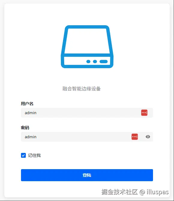 login