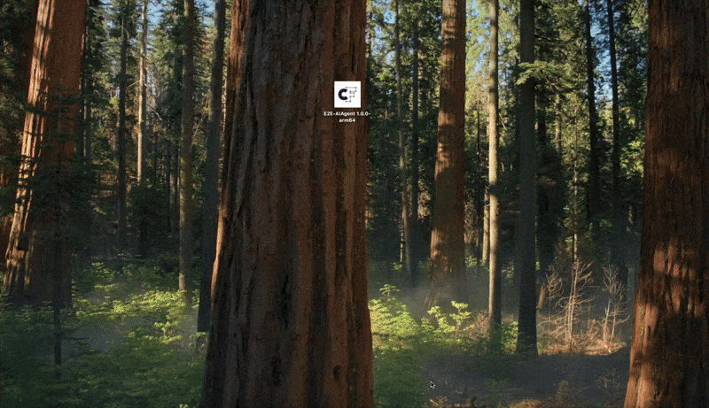 DemoInteractive E2E Test AI Agent