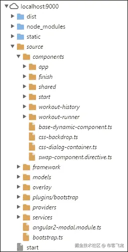 路由的延迟加载