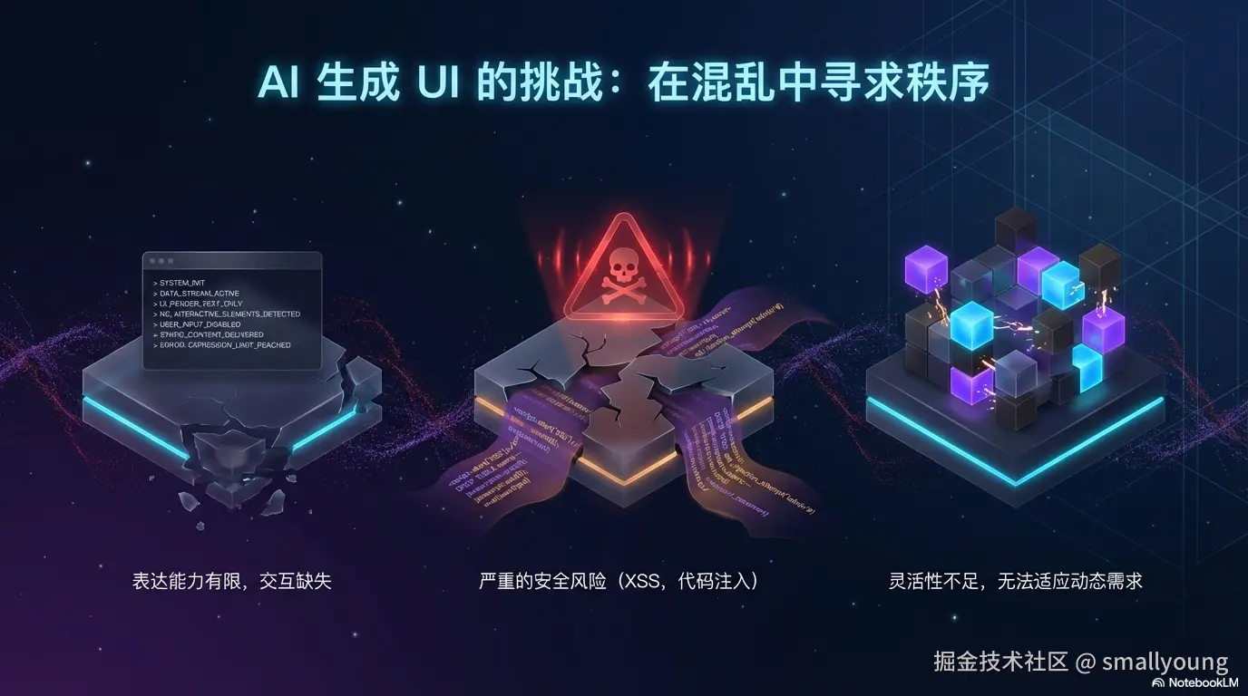 传统方案的局限