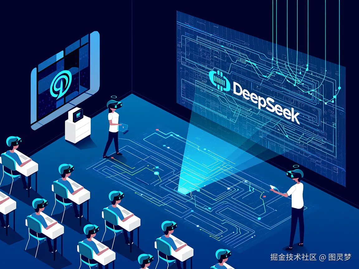 DeepSeek赋能智慧教室：提升教学质量、优化教育资源分配，开启教育智能化新时代