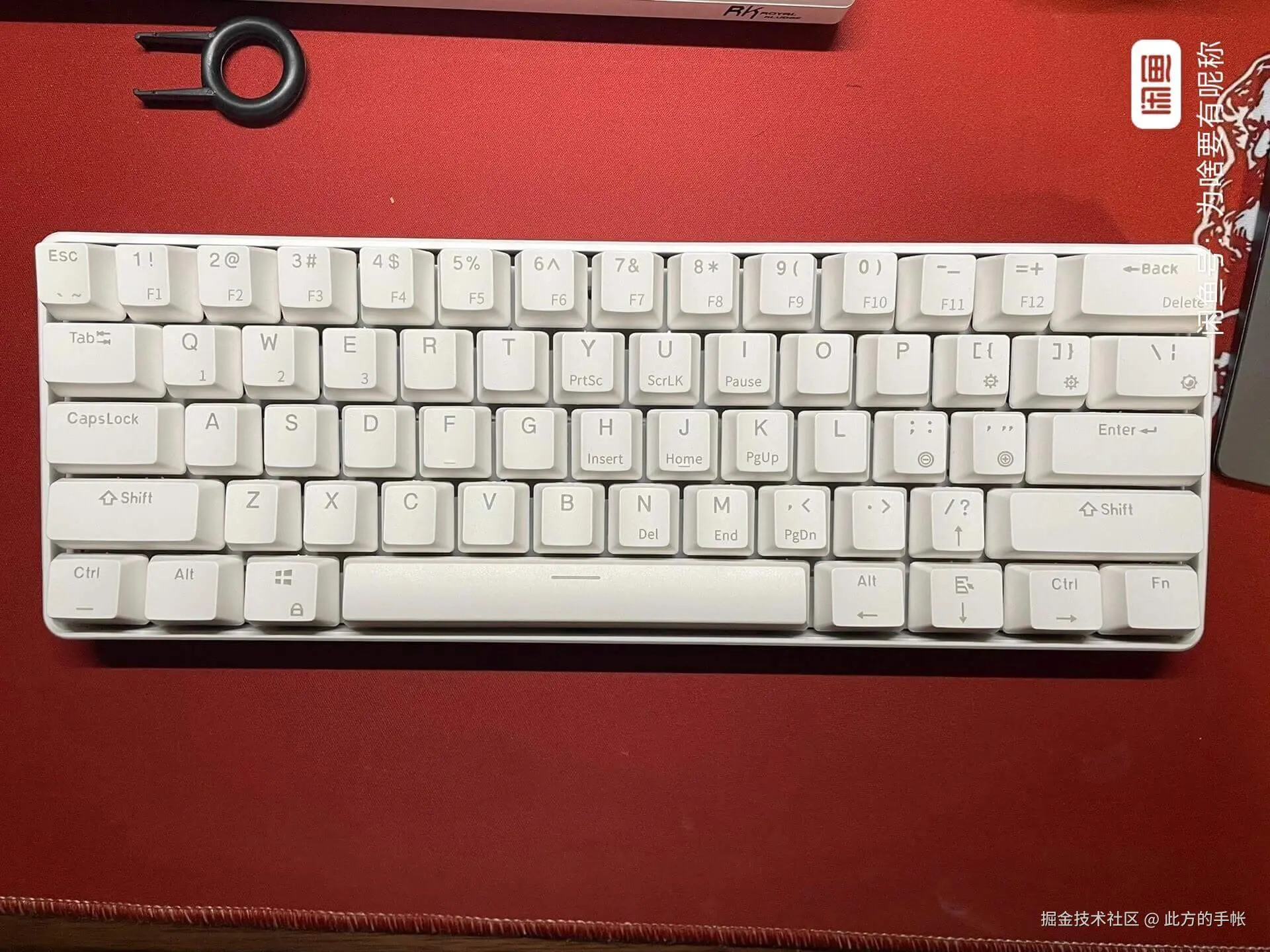 ikbc Poker2 原装键盘