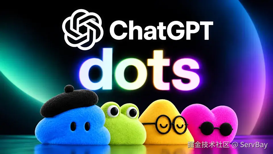 openai dots