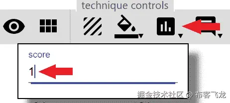 图 17.15 – ATT&CK Navigator 技术控制评分