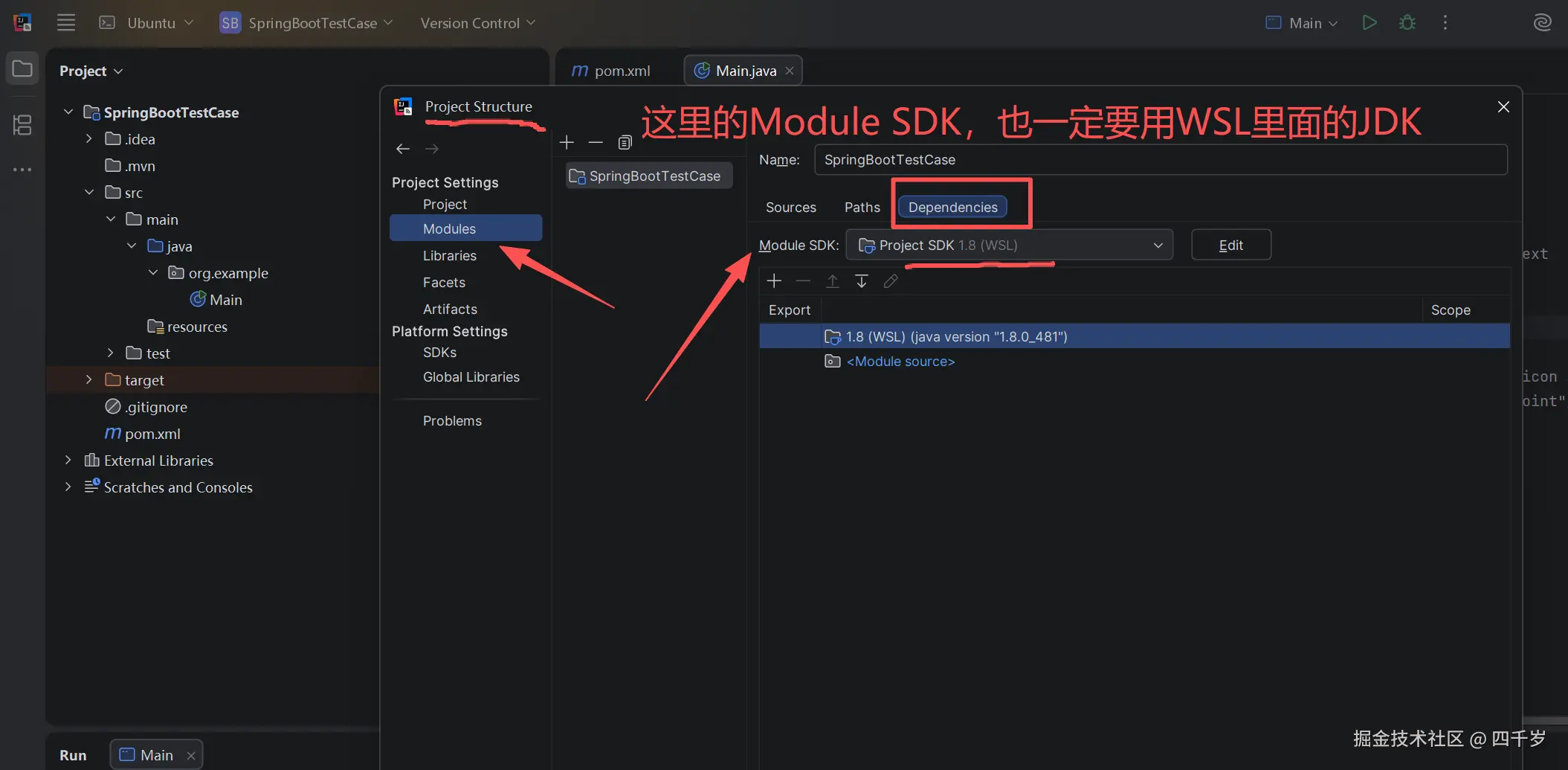 Module SDK
