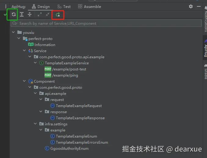 ApiHug Rebuild