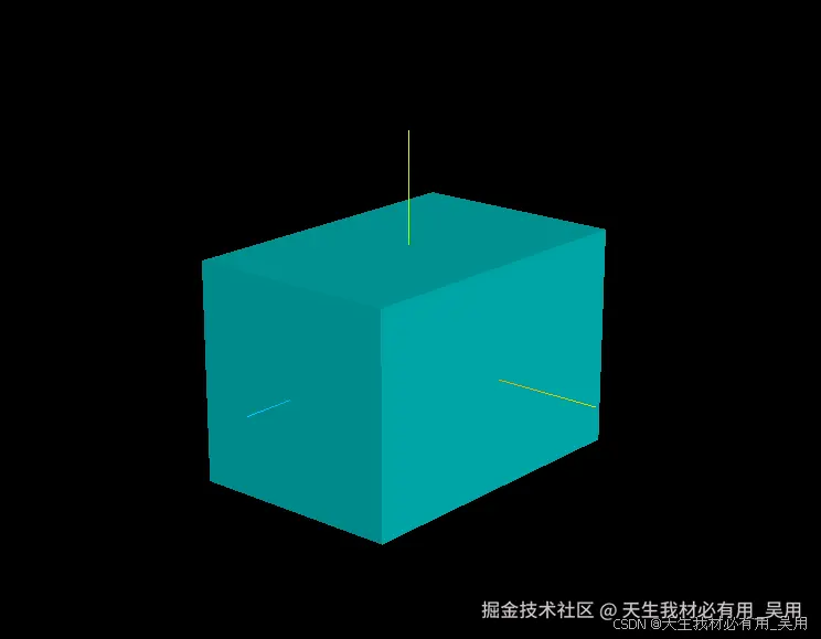 Three.js开发必备：几何体BufferGeometry顶点详解
