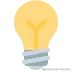 :bulb: